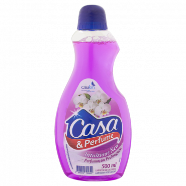 LIMP CASA E PERFUME 500ML INTUIZONE