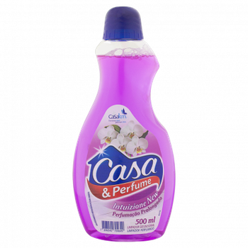 LIMP CASA E PERFUME 500ML INTUIZONE