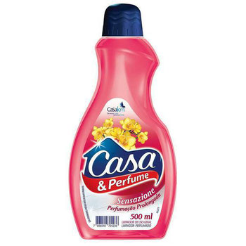 LIMP CASA&PERFUME 500ML SENSAZIONE