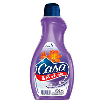 LIMP CASA PERFUME 500ML SENSUALIDADE