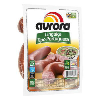 LING PORTUGUESA AURORA 400G