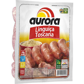 LING TOSCANA AURORA 800G