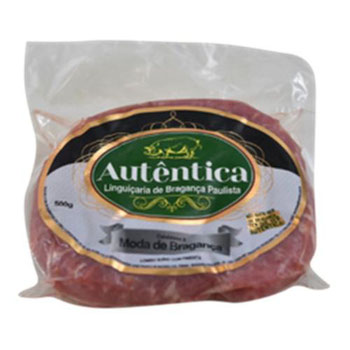 LINGUICA AUTENTICA 400G A MODA