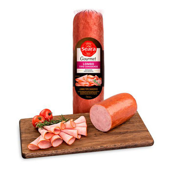 LOMBO CANADENSE SEARA GOURMET KG