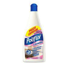 LUSTRA MOVEIS POLIFLOR 500ML LAVANDA