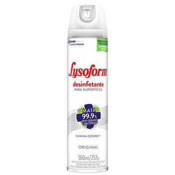 LYSOFORM 360ML ORIGINAL