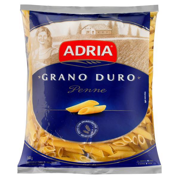 MAC ADRIA 500 GRANO DURO PENNE