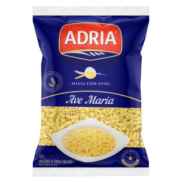 MAC ADRIA 500G AVE MARIA