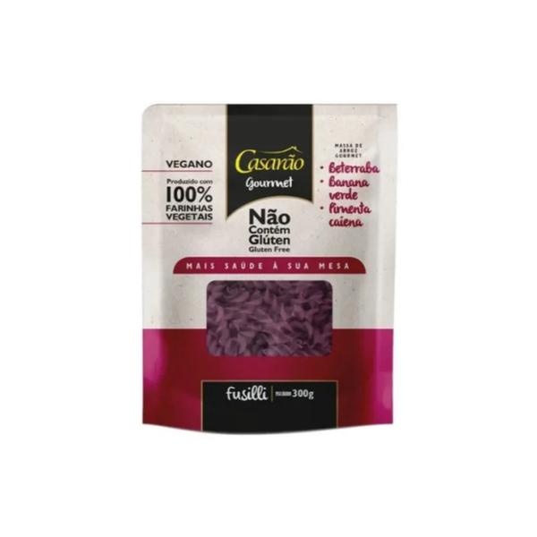 MAC FUSILLI CASARAO 300G BET BAN VER PIM