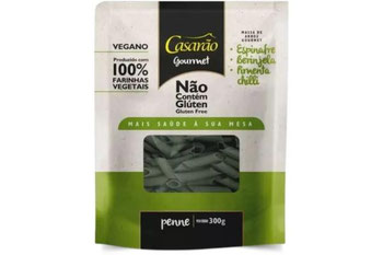 MAC FUSILLI CASARAO 300G ESP/BERINJELA