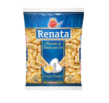 MAC OVOS RENATA 500G CONCHA