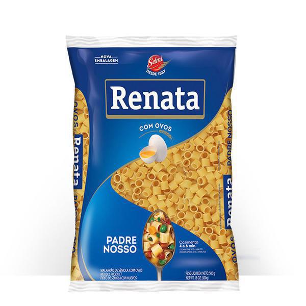 MAC RENATA 500G PADRE NOSSO