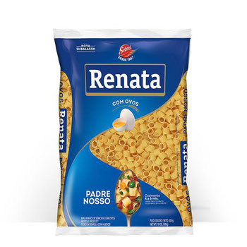 MAC RENATA 500G PADRE NOSSO