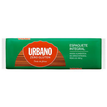 MAC URBANO ESPAGUETE 500G INTEGRAL