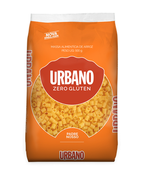 MAC URBANO PADRE NOSSO 500G ZERO GLUTEN
