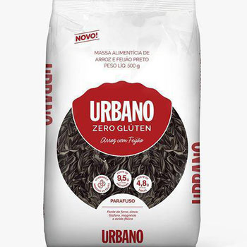 MAC URBANO PARAFUSO 500G ARROZ/FEIJAO