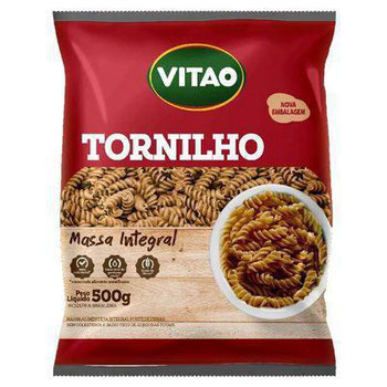 MAC VITAO 500G INTEGRAL PARAFUSO