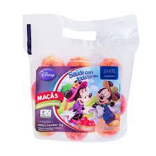 MACA DISNEY CUBES 1KG