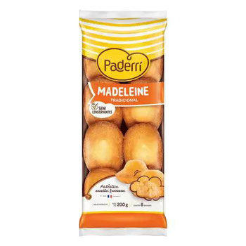 MADELEINE PADERRI 200G TRADIC