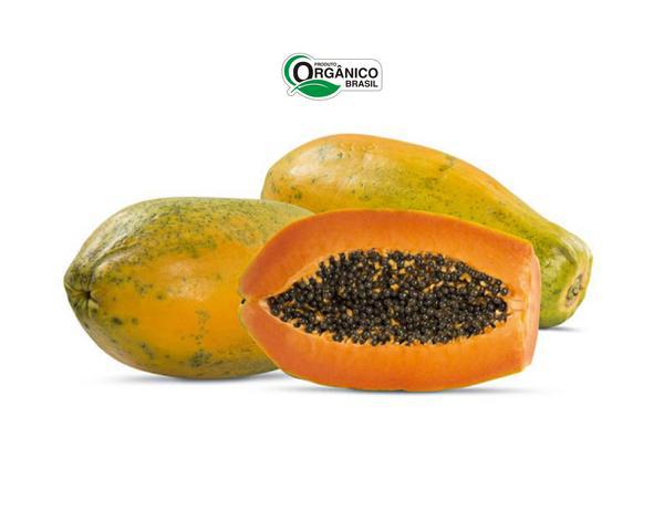 MAMAO FORMOSA ORGANICO KG