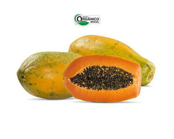 MAMAO FORMOSA ORGANICO KG