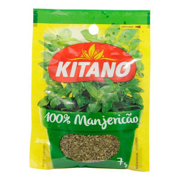 MANJERICAO KITANO 7G
