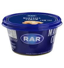 MANTEIGA RAR 200G C/ SAL PT