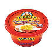 MANTEIGA TIROLEZ POTE 200G C/ SAL