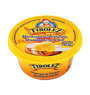 MANTEIGA TIROLEZ POTE  200G S/ SAL