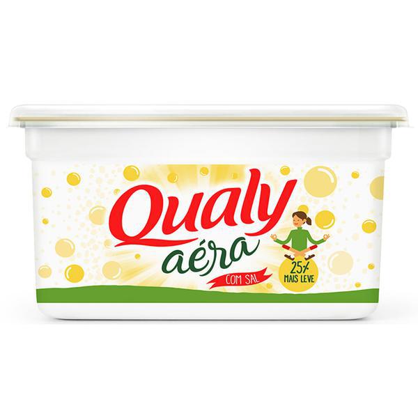 MARGARINA QUALY 500G C/SAL AERA