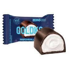 MARSHMALLOW GOLDKO 11G CHOC 70%  Z/A