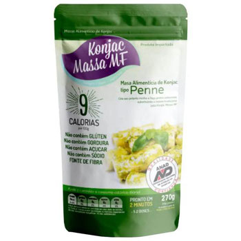 MASSA KONJAC MF 270G PENNE