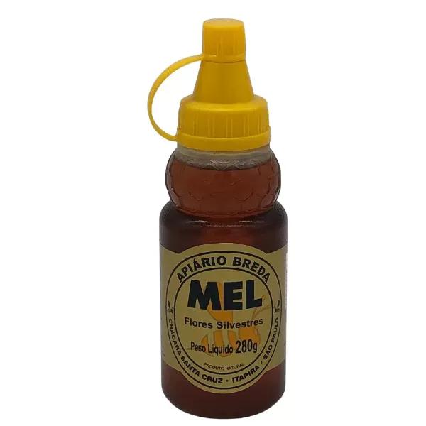 MEL APIARIO BREDA 280G FLORES SILV