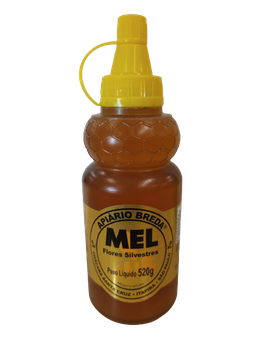 MEL APIARIO BREDA 520G BISN SILVESTRE