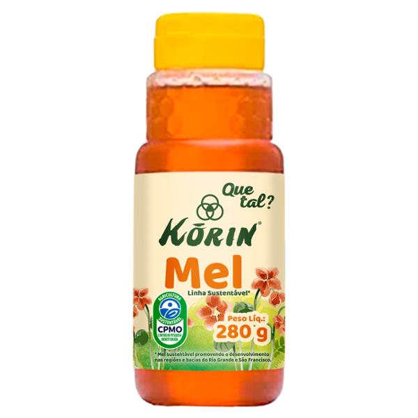 MEL KORIN SUSTENTAVEL 280G