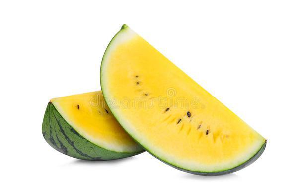 MELANCIA AMARELA KG FATIADA