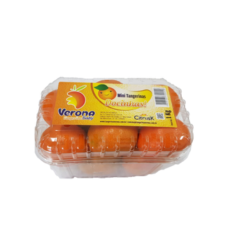 MEXERICA MINI VERONA  550G