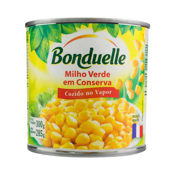 MILHO VERDE BONDUELLE 285G VAP