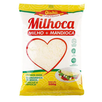 MILHOCA OISHII 500G