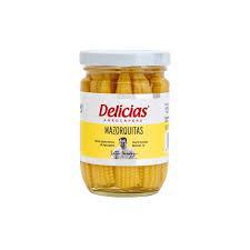 MINI MILHO DELICIAS 230G CONSERVA