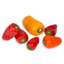 MINI PIMENTAO COLORIDO BDJ