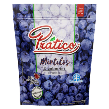 MIRTILO PRATICO 300G CONG