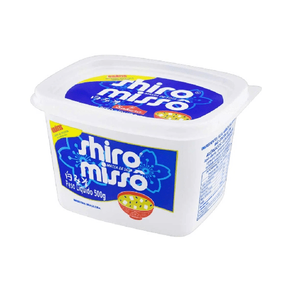 MISSO SAKURA 500G SHIRO