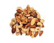 MIX DE AMENDOAS SALGADA 300G