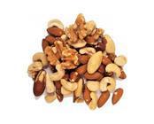 MIX DE AMENDOAS SALGADA 300G