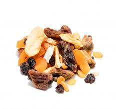 MIX DE FRUTAS DESIDRATADAS 300G