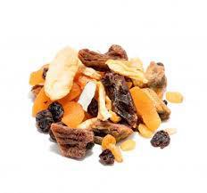 MIX DE FRUTAS DESIDRATADAS 300G