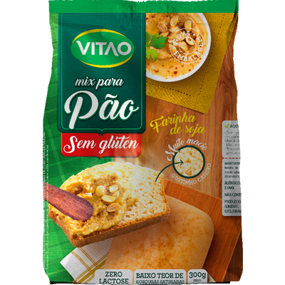 MIX PARA PAO VITAO 300G