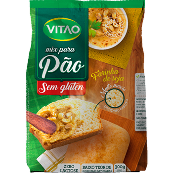 MIX PARA PAO VITAO 300G