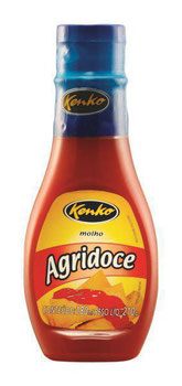 MOLHO AGRIDOCE KENKO 180ML